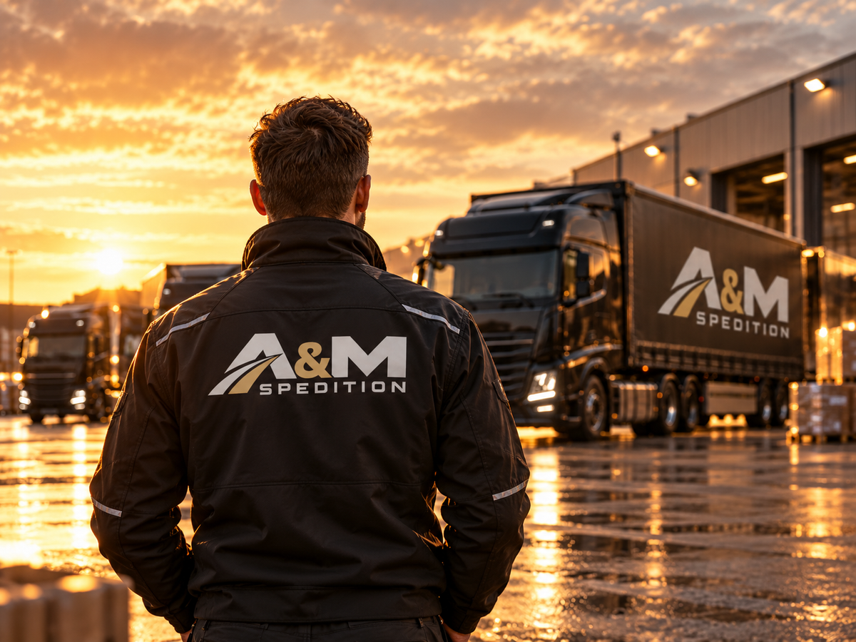 Karriere bei A&M Spedition