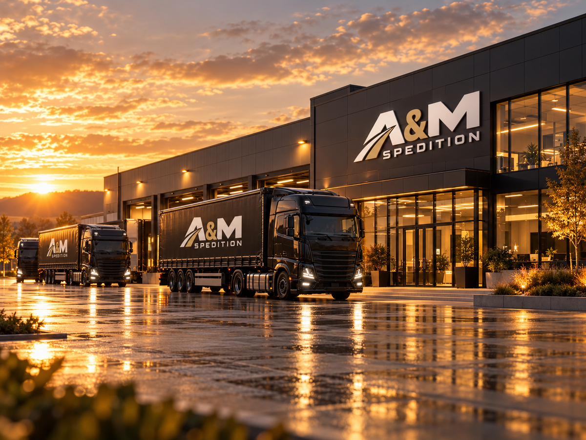A&M Spedition – Unternehmen in Landsberg